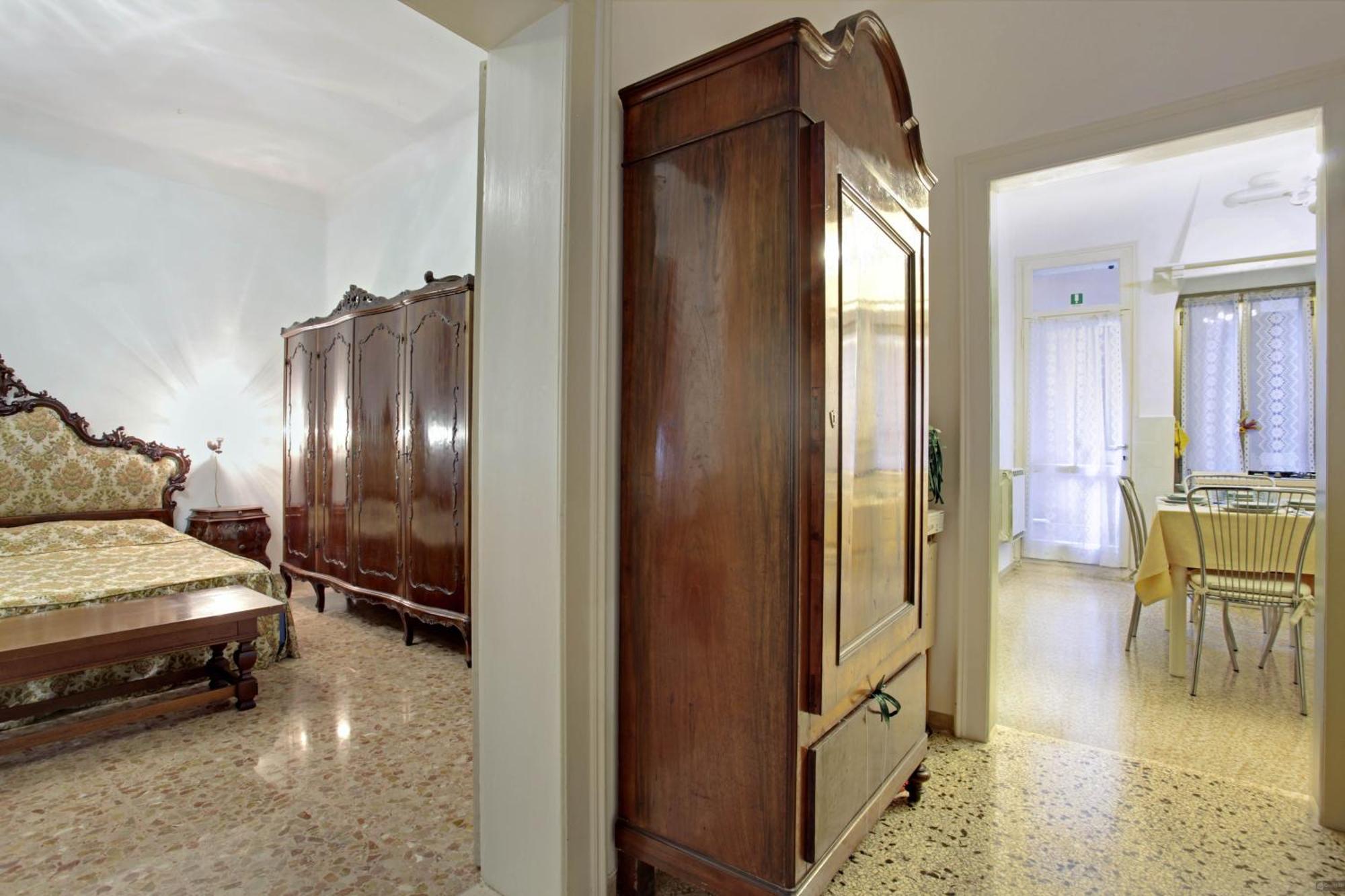Queen House Venezia Szoba fotó